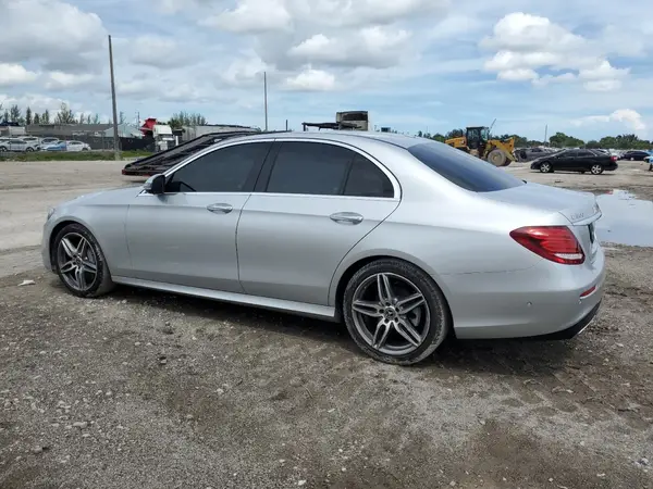 WDDZF4JB2HA259453 2017 MERCEDES-BENZ E-KLASSE - Image 2