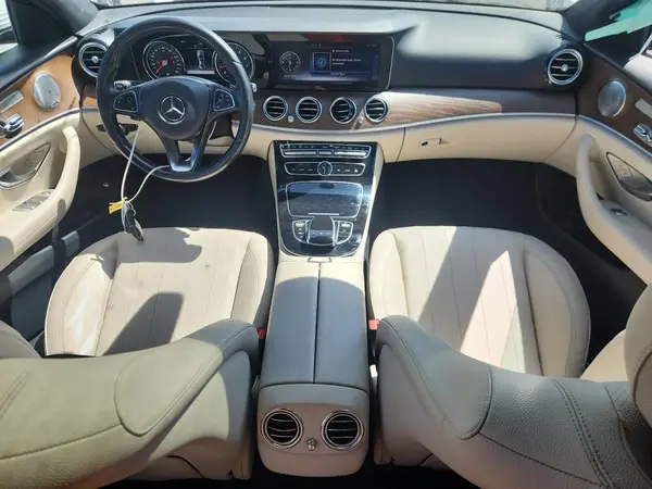 WDDZF4JB2HA262157 2017 MERCEDES-BENZ E-KLASSE - Image 8