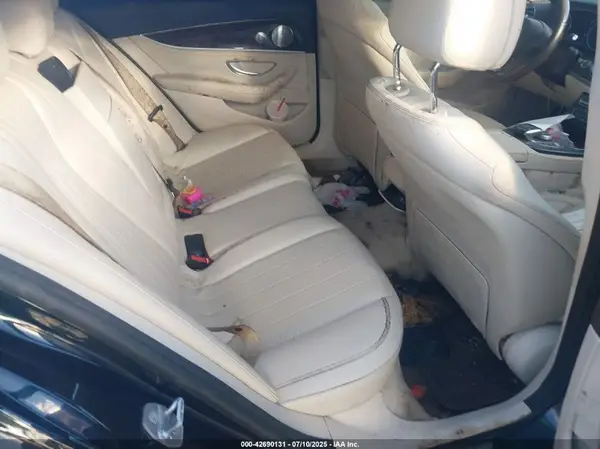 WDDZF4JB2HA270484 2017 MERCEDES-BENZ E-KLASSE - Image 8