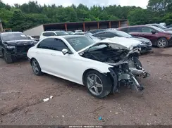 WDDZF4JB2HA272672 2017 MERCEDES-BENZ E-KLASSE