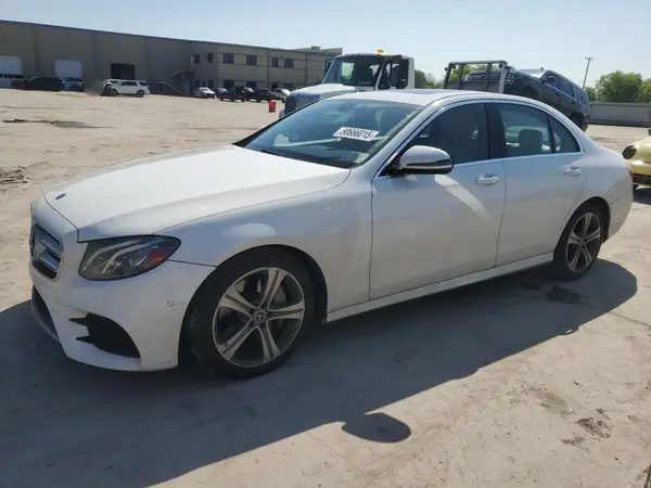 WDDZF4JB2HA274678 2017 MERCEDES-BENZ E-KLASSE - Image 1
