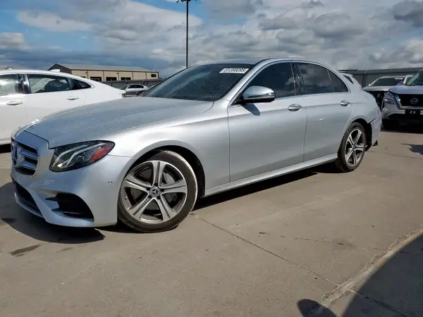 WDDZF4JB2HA275846 2017 MERCEDES-BENZ E-KLASSE - Image 1