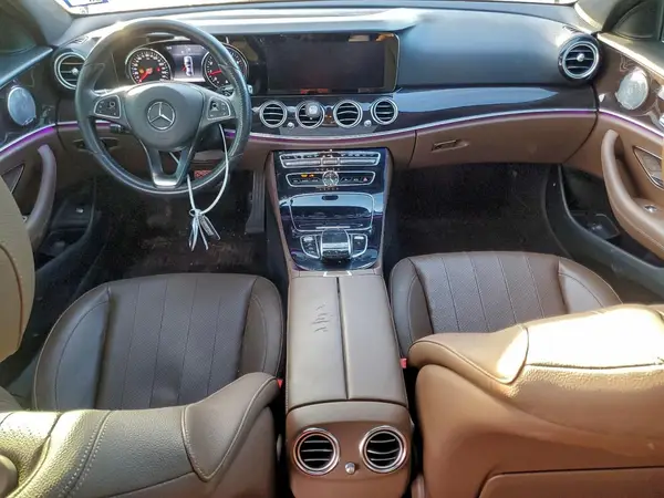 WDDZF4JB2HA280707 2017 MERCEDES-BENZ E-KLASSE - Image 8