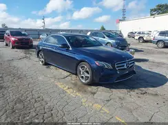 WDDZF4JB2JA305014 2018 MERCEDES-BENZ E-KLASSE