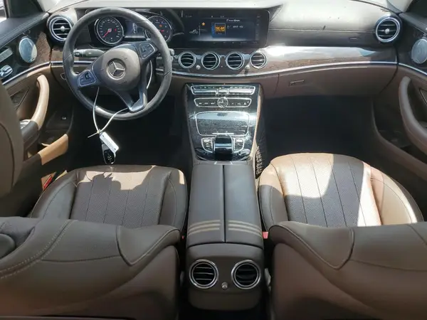 WDDZF4JB2JA305398 2018 MERCEDES-BENZ E-KLASSE - Image 8
