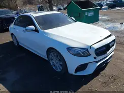 WDDZF4JB2JA306762 2018 MERCEDES-BENZ E-KLASSE