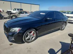 WDDZF4JB2JA307068 2018 MERCEDES-BENZ E-KLASSE
