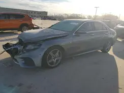 WDDZF4JB2JA381722 2018 MERCEDES-BENZ E-KLASSE