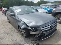 WDDZF4JB2JA407221 2018 MERCEDES-BENZ E-KLASSE