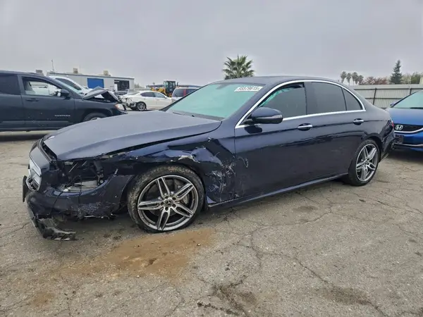 WDDZF4JB2JA453003 2018 MERCEDES-BENZ E-KLASSE - Image 1