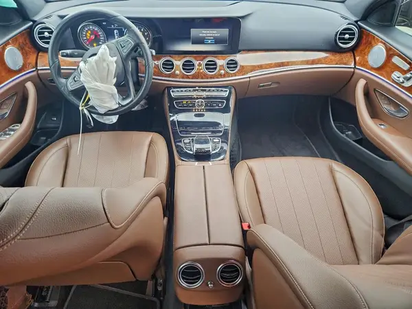 WDDZF4JB2JA453003 2018 MERCEDES-BENZ E-KLASSE - Image 8