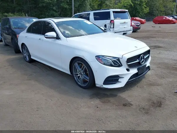 WDDZF4JB2JA455706 2018 MERCEDES-BENZ E-KLASSE - Image 1
