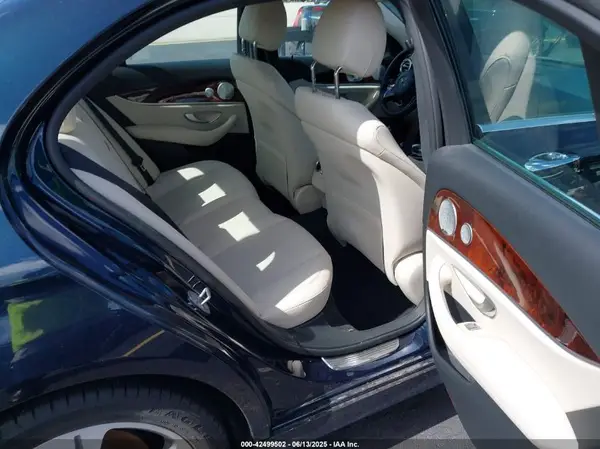 WDDZF4JB2JA460520 2018 MERCEDES-BENZ E-KLASSE - Image 8