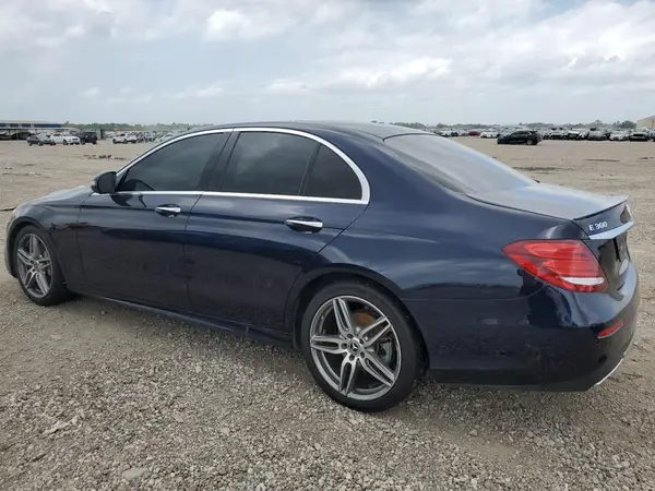 WDDZF4JB2JA471680 2018 MERCEDES-BENZ E-KLASSE - Image 2