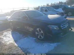 WDDZF4JB2KA526498 2019 MERCEDES-BENZ E-KLASSE