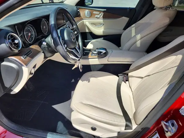 2019 MERCEDES-BENZ E-KLASSE auction photo 7