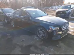 WDDZF4JB2KA546587 2019 MERCEDES-BENZ E-KLASSE