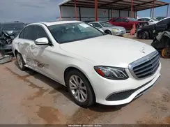 WDDZF4JB2KA614208 2019 MERCEDES-BENZ E-KLASSE