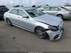 WDDZF4JB2KA616296 2019 MERCEDES-BENZ E-KLASSE