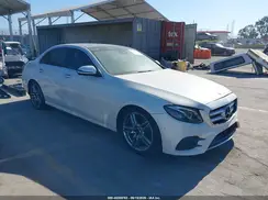 WDDZF4JB2KA617867 2019 MERCEDES-BENZ E-KLASSE
