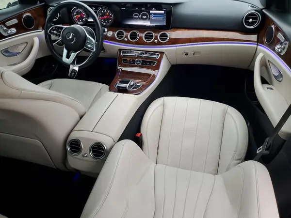 WDDZF4JB2KA660220 2019 MERCEDES-BENZ E-KLASSE - Image 8