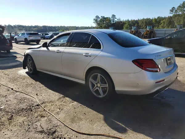 WDDZF4JB3HA010448 2017 MERCEDES-BENZ E-KLASSE - Image 2
