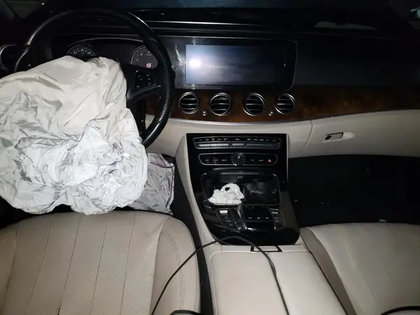 WDDZF4JB3HA015720 2017 MERCEDES-BENZ E-KLASSE - Image 8