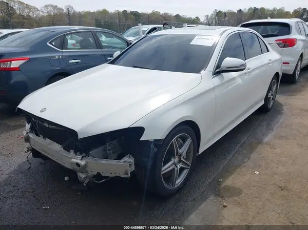 WDDZF4JB3HA018551 2017 MERCEDES-BENZ E-KLASSE - Image 2