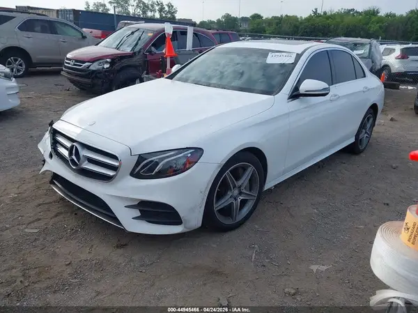WDDZF4JB3HA026097 2017 MERCEDES-BENZ E-KLASSE - Image 2