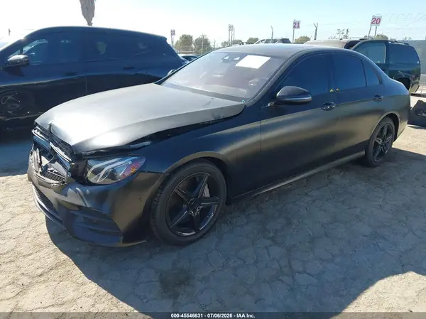 WDDZF4JB3HA030473 2017 MERCEDES-BENZ E-KLASSE - Image 2