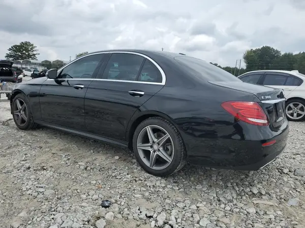 WDDZF4JB3HA031865 2017 MERCEDES-BENZ E-KLASSE - Image 2