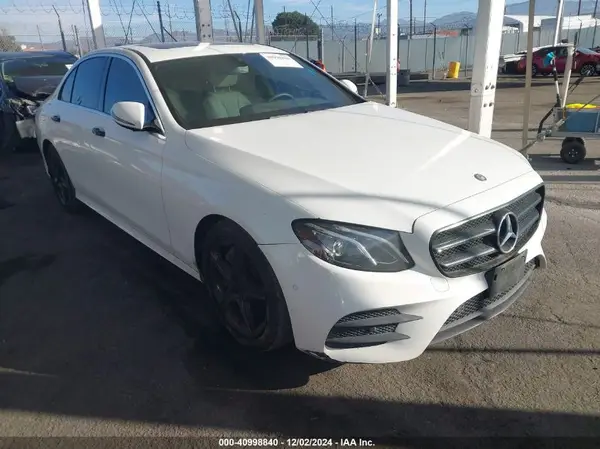 WDDZF4JB3HA032787 2017 MERCEDES-BENZ E-KLASSE - Image 1