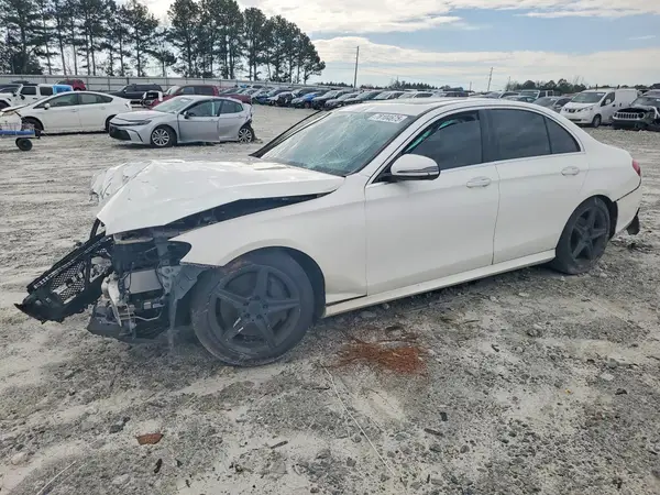 WDDZF4JB3HA040047 2017 MERCEDES-BENZ E-KLASSE - Image 1