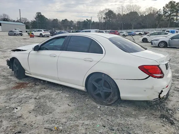 WDDZF4JB3HA040047 2017 MERCEDES-BENZ E-KLASSE - Image 2