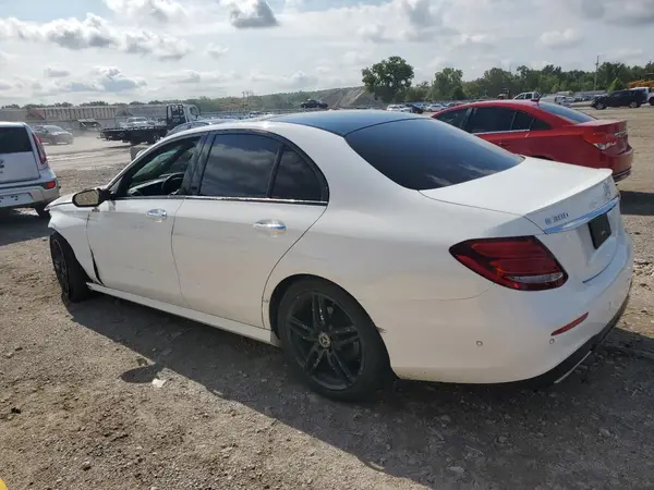 WDDZF4JB3HA041893 2017 MERCEDES-BENZ E-KLASSE - Image 2