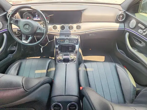 WDDZF4JB3HA042560 2017 MERCEDES-BENZ E-KLASSE - Image 8
