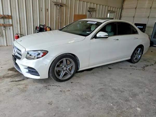 WDDZF4JB3HA049265 2017 MERCEDES-BENZ E-KLASSE - Image 1