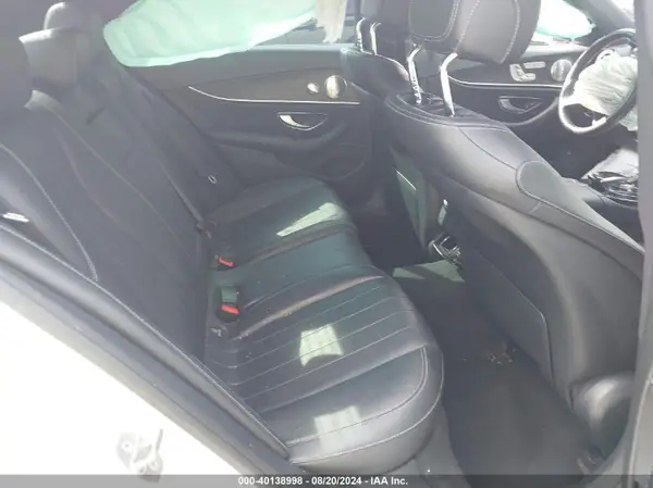 WDDZF4JB3HA054952 2017 MERCEDES-BENZ E-KLASSE - Image 8