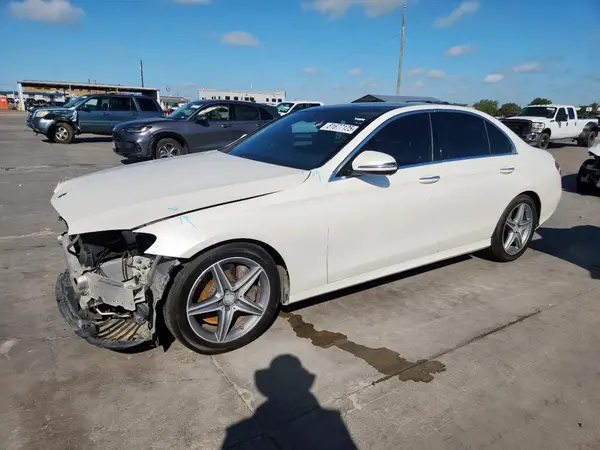 WDDZF4JB3HA056779 2017 MERCEDES-BENZ E-KLASSE - Image 1