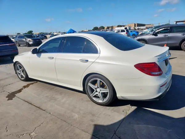 WDDZF4JB3HA056779 2017 MERCEDES-BENZ E-KLASSE - Image 2