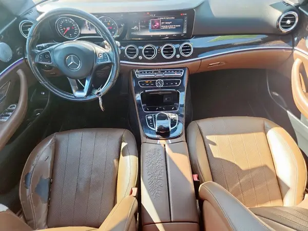 WDDZF4JB3HA056779 2017 MERCEDES-BENZ E-KLASSE - Image 8