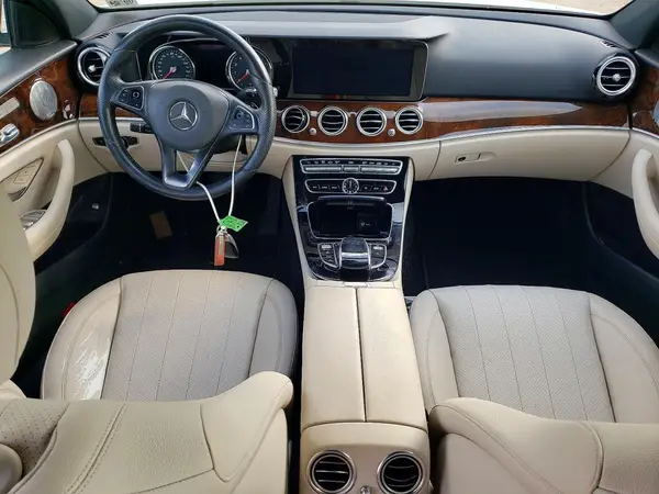 WDDZF4JB3HA059021 2017 MERCEDES-BENZ E-KLASSE - Image 8