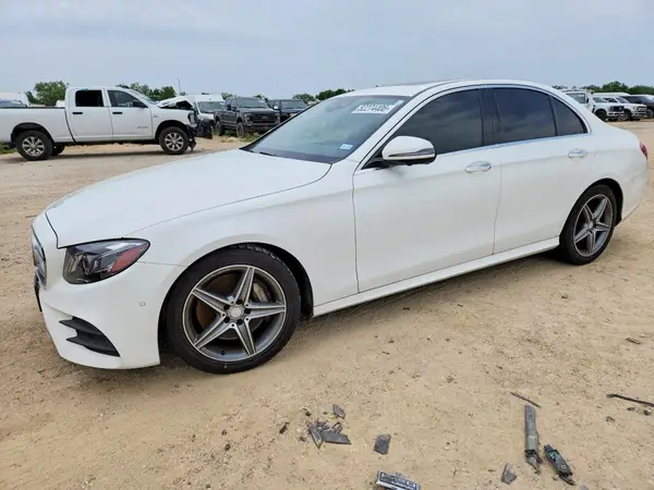 WDDZF4JB3HA060802 2017 MERCEDES-BENZ E-KLASSE - Image 1