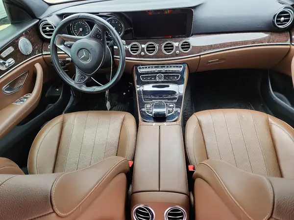 WDDZF4JB3HA060802 2017 MERCEDES-BENZ E-KLASSE - Image 8