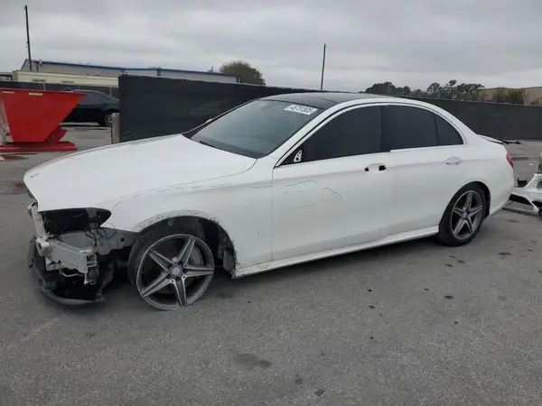 WDDZF4JB3HA068835 2017 MERCEDES-BENZ E-KLASSE - Image 1