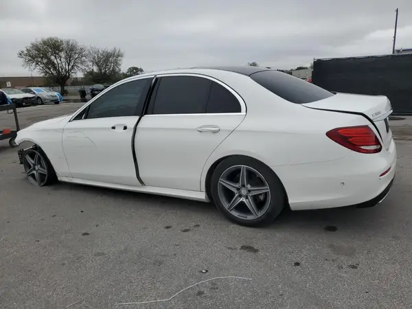 WDDZF4JB3HA068835 2017 MERCEDES-BENZ E-KLASSE - Image 2
