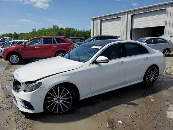 WDDZF4JB3HA074523 2017 MERCEDES-BENZ E-KLASSE - Image 1
