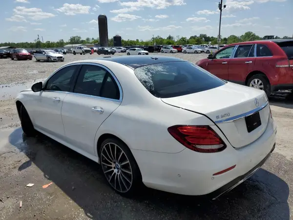 WDDZF4JB3HA074523 2017 MERCEDES-BENZ E-KLASSE - Image 2