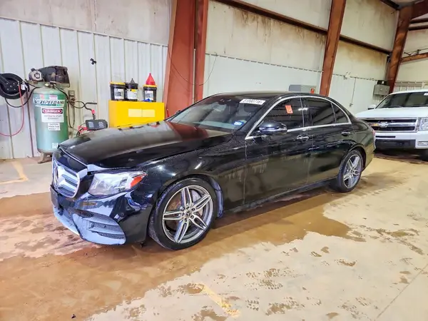 WDDZF4JB3HA077325 2017 MERCEDES-BENZ E-KLASSE - Image 1