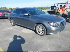 WDDZF4JB3HA081178 2017 MERCEDES-BENZ E-KLASSE